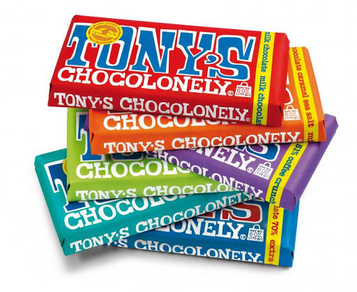 Tony's Chocolonely's Equality Mission at Home of Feast