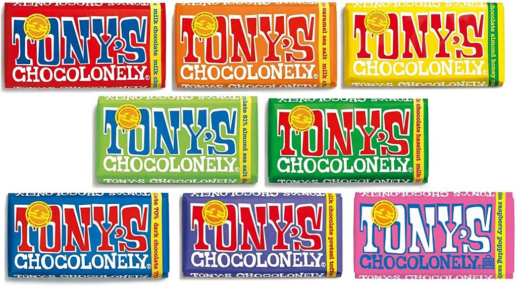 Tony's Chocolonely's Equality Mission at Home of Feast